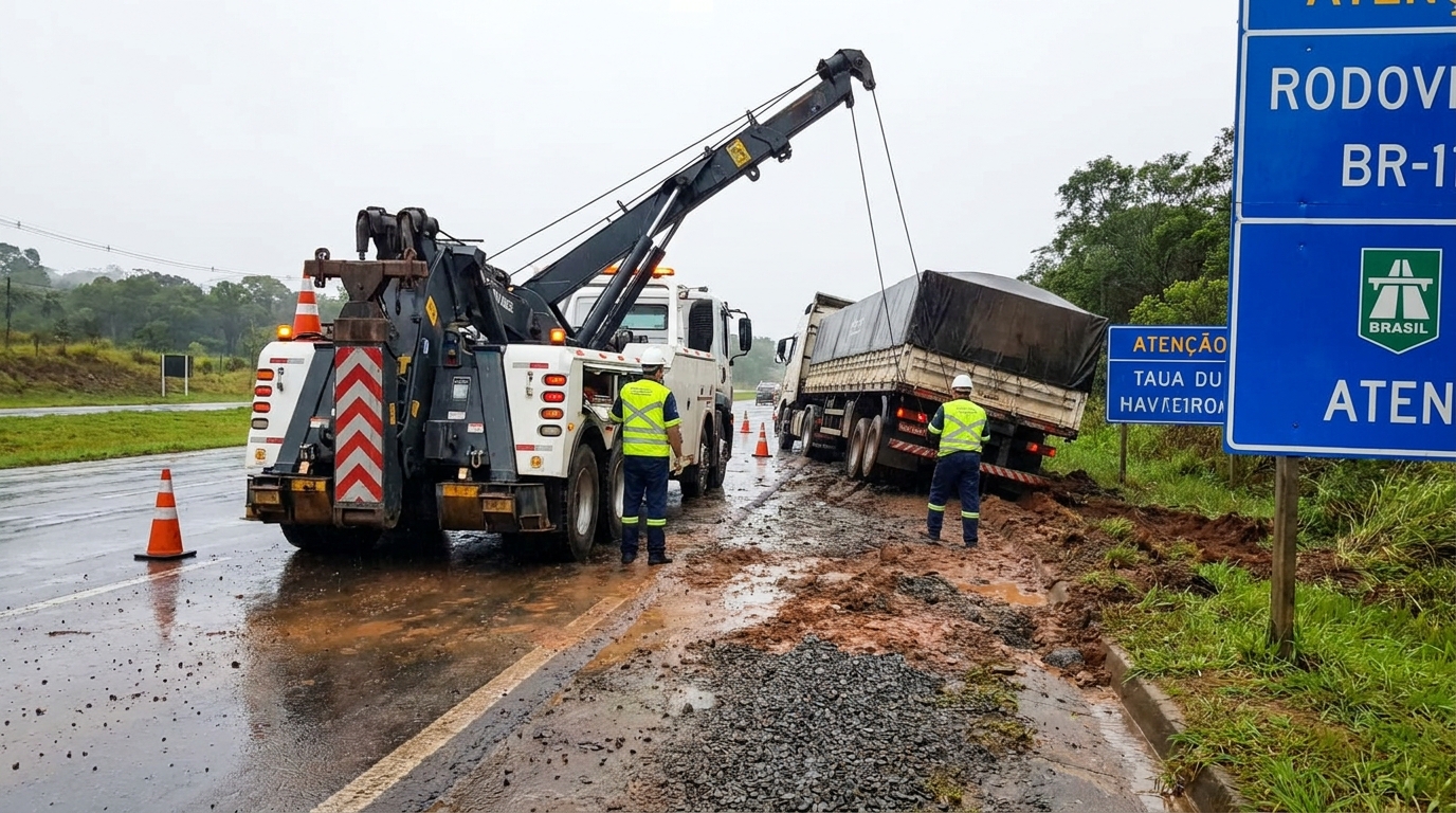 Socorro em Rodovias em Célia Maria, Aparecida de Goiânia‑GO