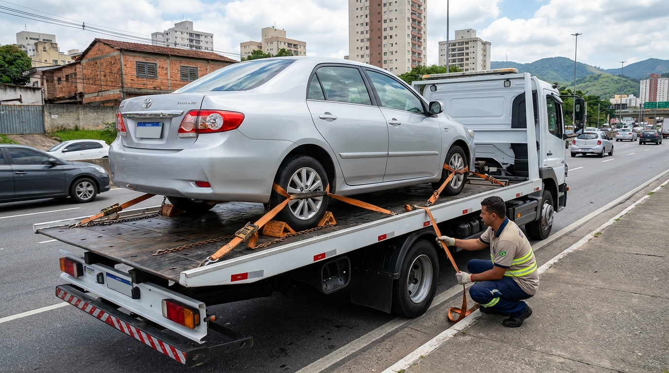Transporte para Mudanças em Aparecida de Goiânia‑GO