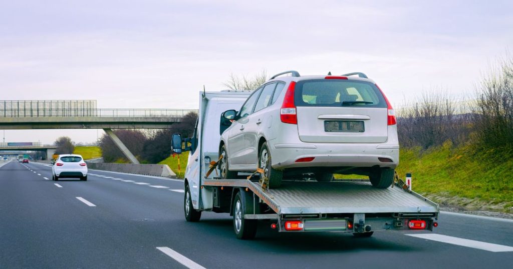 capa guincho em Aparecida de Goiânia