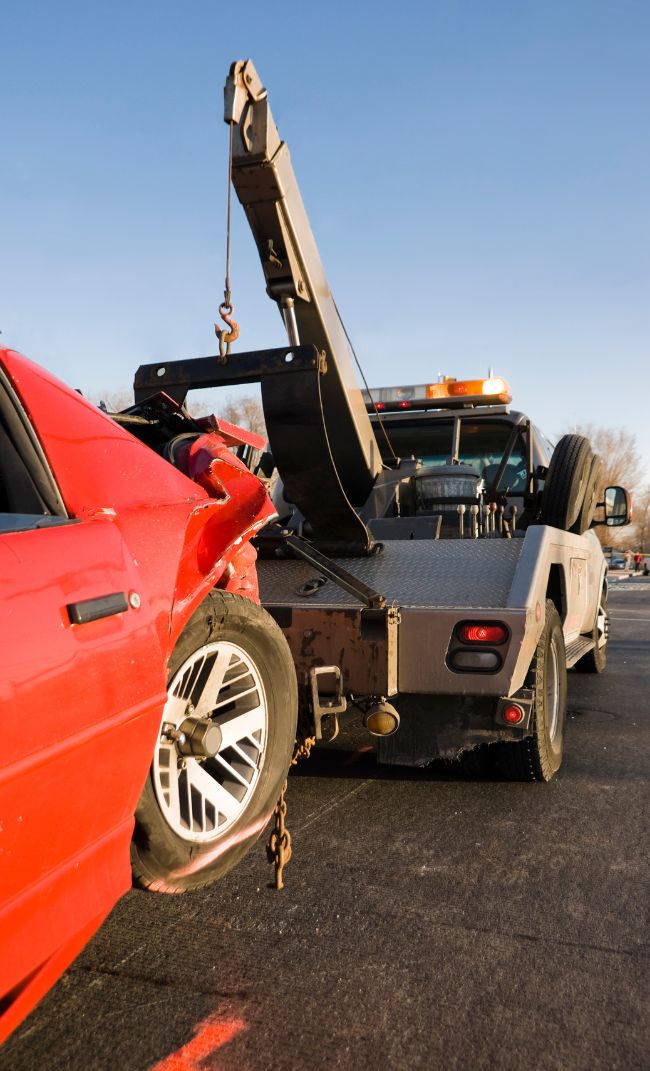 guincho em Aparecida de Goiânia